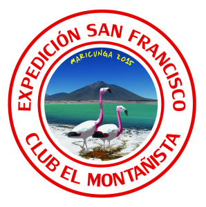 Expedición San Francisco